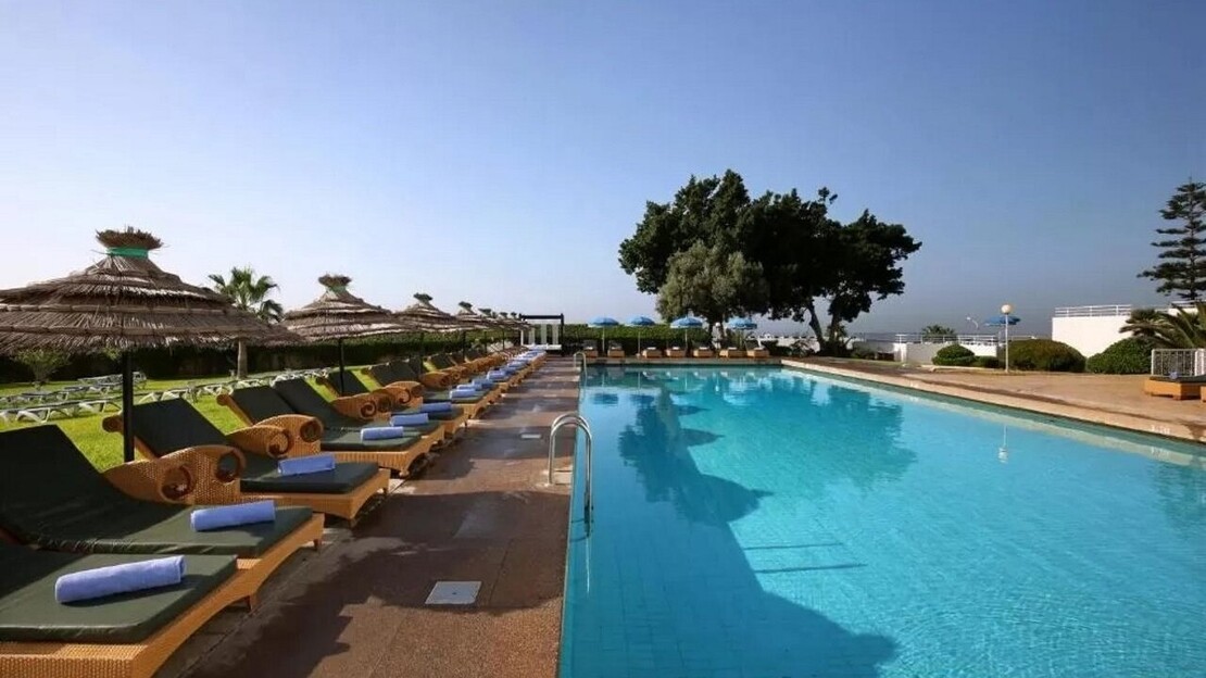 Anezi Tower Hotel & Apartments